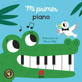 Mi primer piano, Marion Billet - SM