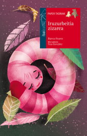 Iruzurbeitia zizarea, Blanca Álvarez - IBAIZABAL