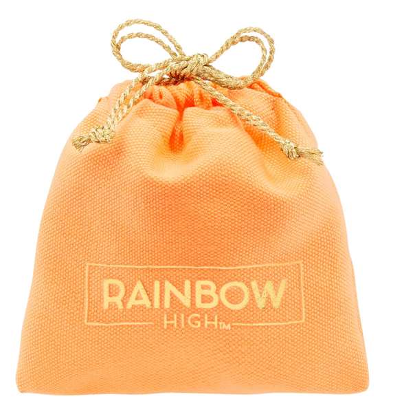 MGA Zapatos de Moda Rainbow High con Accesorios - Modelos Surtidos para Muñeca, 36 meses+, Español/Inglés
