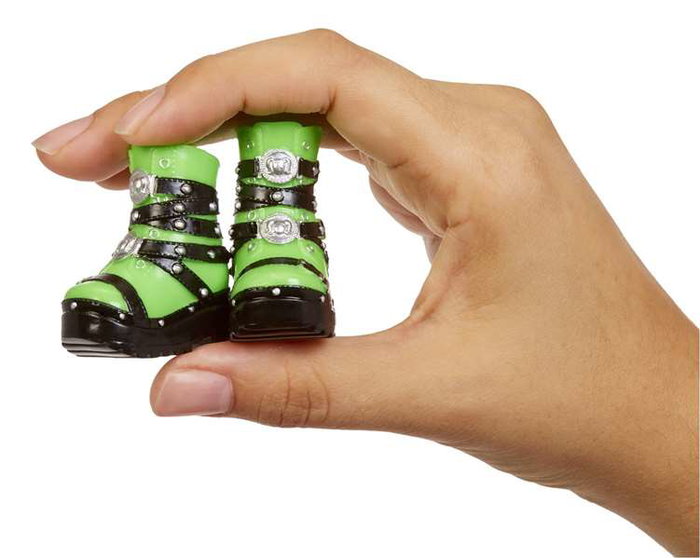 MGA Zapatos de Moda Rainbow High Accesorios - Modelos Surtidos