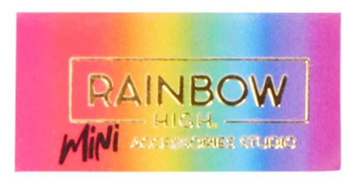 MGA Zapatos de Moda Rainbow High Accesorios - Modelos Surtidos