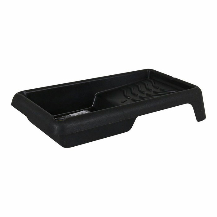 Bandeja para Pintura Dem Brico Negro 32,5 x 18,5 x 6 cm (18 Unidades) Bandeja para Pintura Dem Brico Negro 32,5 x 18,5 x 6 cm (18 Unidades)