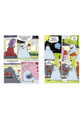 Penguin Random House Grupo Editorial, S.A.U. Superpatata 02: Zort III el rei extraterrestre (Catalan)