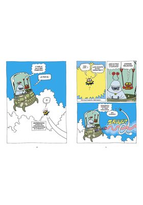 Penguin Random House Grupo Editorial, S.A.U. Superpatata 02: Zort III el rei extraterrestre (Catalan)