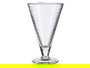Vivalto Copa Helado Vidrio Alta 340 ml, 10.5x16.5x10.5 cm (24 Unidades)