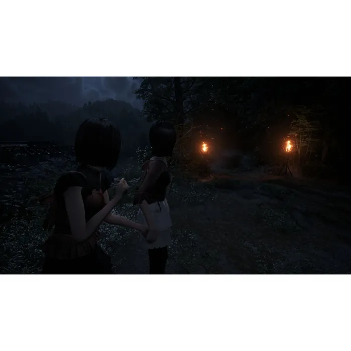 KOEI TECMO Fatal Frame II: Crimson Butterfly - Juego Remake para Nintendo Switch