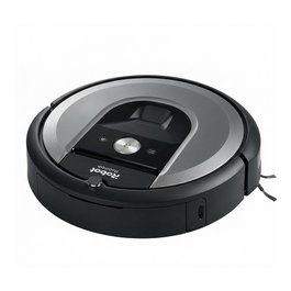 iRobot Roomba Combo i8+ I8578 Robot Aspirador y Fregasuelos Negro, Autovaciado, WiFi