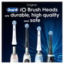 Oral-B Recambios iO Ultimate Clean Pack de 8 - Blanco