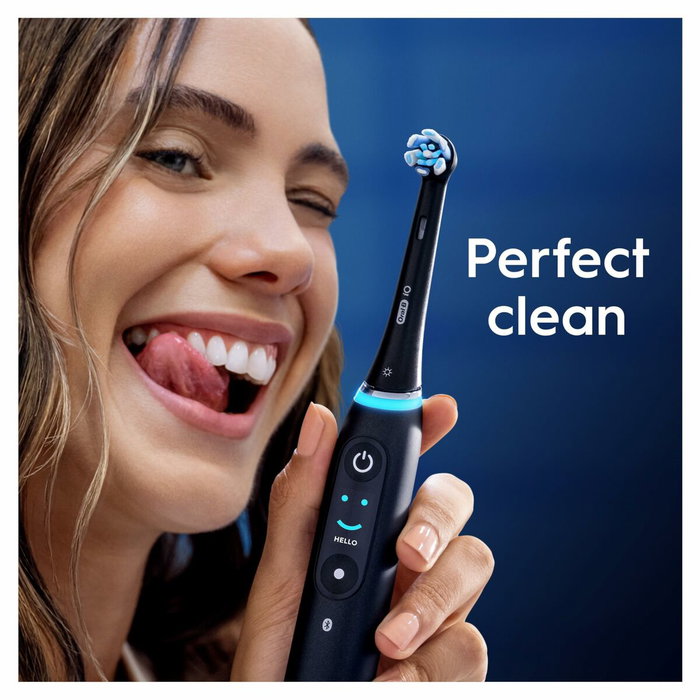 Oral-B Recambios iO Ultimate Clean Pack de 8 - Blanco