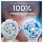 Oral-B Recambios iO Ultimate Clean Pack de 8 - Blanco