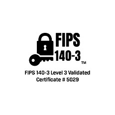 Kingston Technology IronKey D500S USB-Stick 128GB FIPS 140-3 Nivel 3 AES-256 Hardware Encriptado IP67 Resistente USB 3.2 Gen 1 hasta 260 MB/s Negro Retail