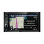 Kenwood DNR4190DABS Autorradio 2 DIN 6.2 Pulgadas Pantalla Táctil USB Bluetooth