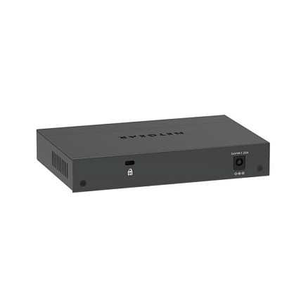 NETGEAR GS305Pv3 Switch Gigabit Ethernet No Administrado con PoE+