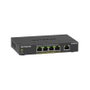 NETGEAR GS305Pv3 Switch Gigabit Ethernet No Administrado con PoE+