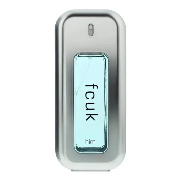 FCUK Him Eau de Toilette 100 ml Vaporizador FCUK Him Eau de Toilette 100 ml Vaporizador