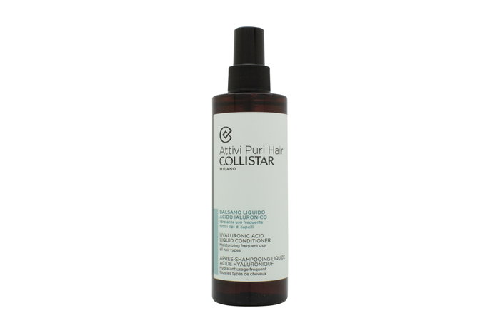 Collistar Ácido Hialurónico Acondicionador Hidratante 200 ml Collistar Ácido Hialurónico Acondicionador Hidratante 200 ml