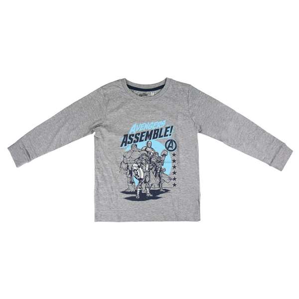 Pijama Infantil The Avengers 74172 10 Años