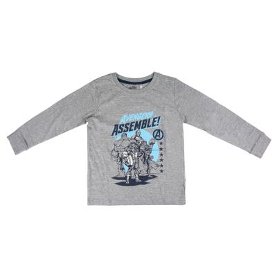 Pijama Infantil The Avengers 74172 10 Años