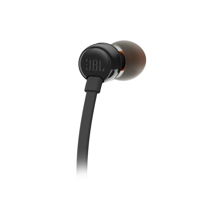 JBL TUNE 160 Auriculares Intraaurales Alámbricos Negro
