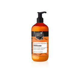 Real Natura Champô Sem Sal Pro-Cachos Definidos 500ml Cabello Rizado 2A-2B-2C Hidratación Definición