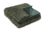 DKD Home Decor Manta para Sofá Verde 130x170 cm