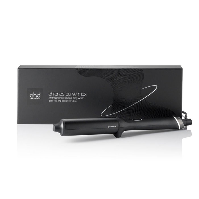 GHD Rizador Chronos Curve Max