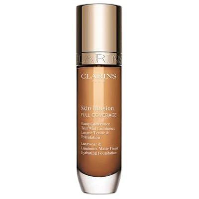 Clarins Skin Illusion Full Coverage Base de Maquillaje 114N