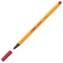 Stabilo Point 88 Rotulador Púrpura 0,4 mm Caja de 10 unidades