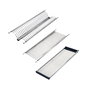 Emuca Escurreplatos Drynox Acero Inoxidable Módulo 800mm