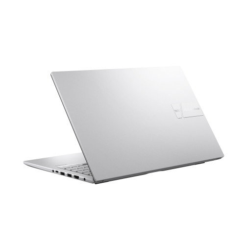 ASUS Vivobook 15 F1504ZA-NJ698 - Ordenador Portátil 15.6" Full HD (Intel Core i5-1235U, 8GB RAM, 512GB SSD, UHD Graphics, Sin Sistema Operativo) Plata Fría - Teclado QWERTY español