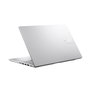 ASUS Vivobook 15 F1504ZA-NJ698 - Ordenador Portátil 15.6" Full HD (Intel Core i5-1235U, 8GB RAM, 512GB SSD, UHD Graphics, Sin Sistema Operativo) Plata Fría - Teclado QWERTY español