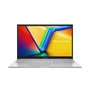 ASUS Vivobook 15 F1504ZA-NJ698 - Ordenador Portátil 15.6" Full HD (Intel Core i5-1235U, 8GB RAM, 512GB SSD, UHD Graphics, Sin Sistema Operativo) Plata Fría - Teclado QWERTY español