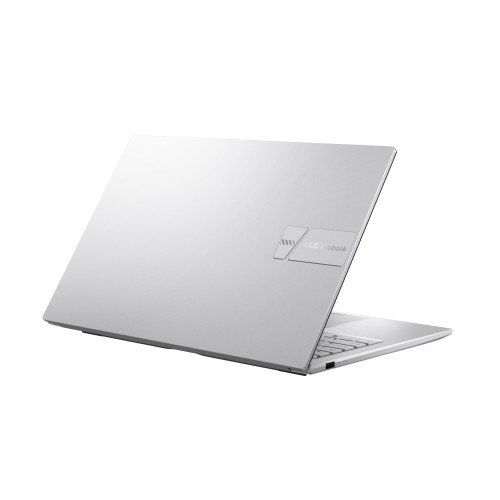 ASUS Vivobook 15 F1504ZA-NJ698 - Ordenador Portátil 15.6" Full HD (Intel Core i5-1235U, 8GB RAM, 512GB SSD, UHD Graphics, Sin Sistema Operativo) Plata Fría - Teclado QWERTY español