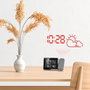 Kienzle KIENZLE DCF Radio-Control Home Weather Station con Proyección