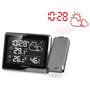 Kienzle KIENZLE DCF Radio-Control Home Weather Station con Proyección