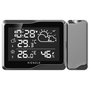 Kienzle KIENZLE DCF Radio-Control Home Weather Station con Proyección