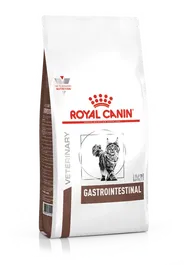 Royal Canin Alimento Seco Feline Gastro Intestinal para Gatos Adultos Sabor Pollo 400 gr