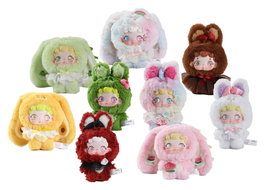 Shenzhen Mabell Animation Development Fantastic Bunny O2 Plan Series Figuras Mini Blind Box Surtido (6)