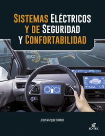 EDITEX, (24).(G.S).Sistemas eléctricos y seguridad confortabilidad - EDITEX
