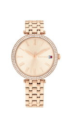 Tommy Hilfiger Reloj Analógico Rosa 1782721
