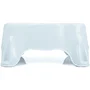 Thermobaby Babystep Peldaños Taburete - Flor Azul
