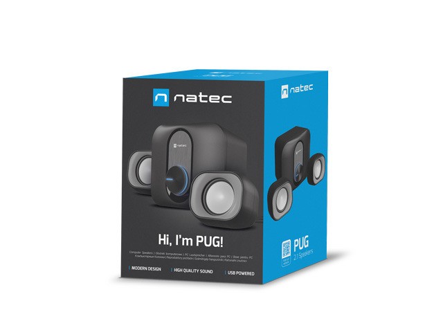 NATEC NGL-2111 Minicadena de música para uso doméstico 3 W Negro NATEC NGL-2111 Minicadena de música para uso doméstico 3 W Negro