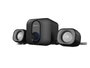NATEC NGL-2111 Minicadena de música para uso doméstico 3 W Negro