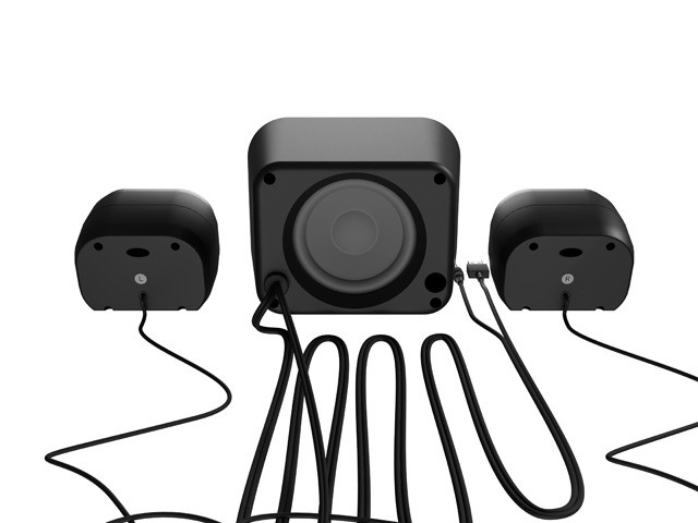 NATEC NGL-2111 Minicadena de música para uso doméstico 3 W Negro NATEC NGL-2111 Minicadena de música para uso doméstico 3 W Negro