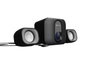 NATEC NGL-2111 Minicadena de música para uso doméstico 3 W Negro