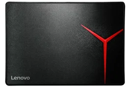 Lenovo Legion GXY0K07130 Alfombrilla de Ratón para Juegos, Negro y Rojo