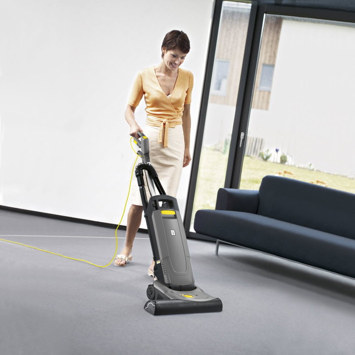 Kärcher CV 48/2 Professional Aspirador vertical para alfombras