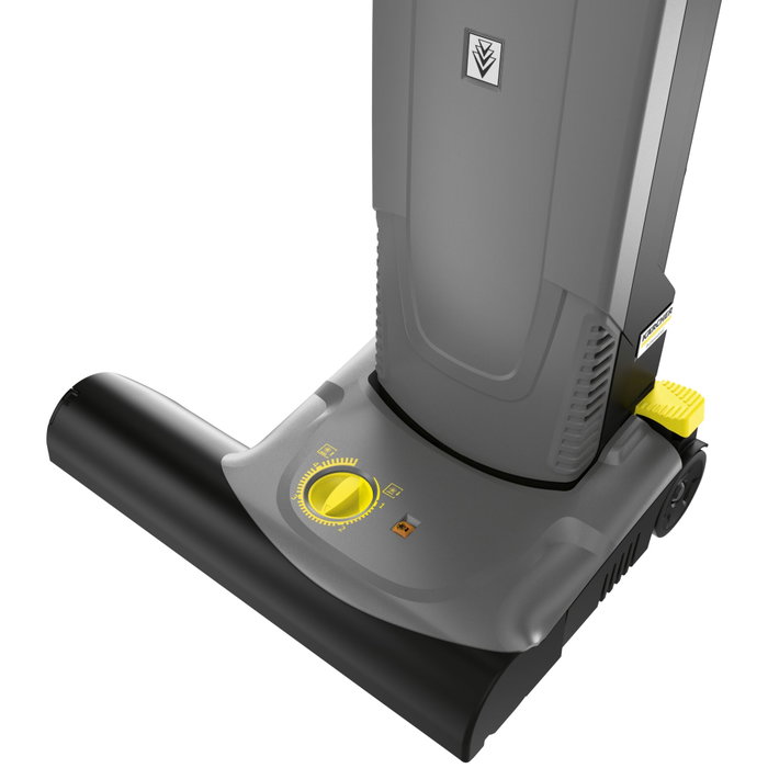 Kärcher CV 48/2 Professional Aspirador vertical para alfombras