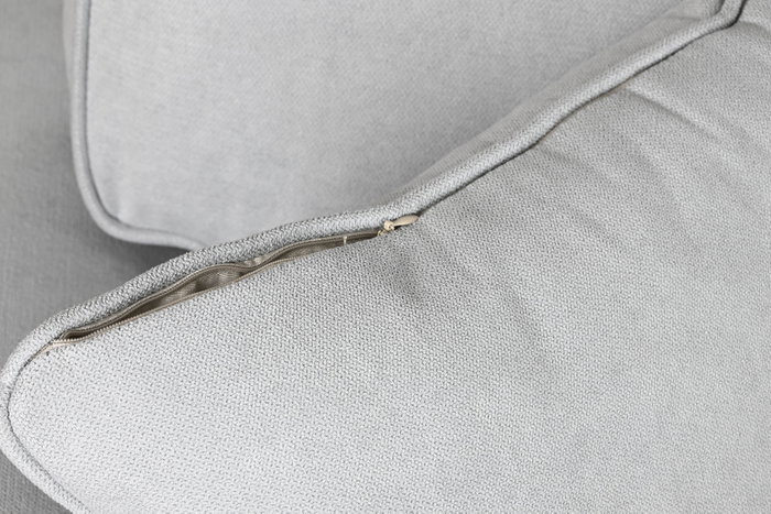DKD Home Decor Sofá Cama Gris 154 x 92 x 298 cm DKD Home Decor Sofá Cama Gris 154 x 92 x 298 cm