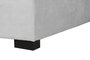 DKD Home Decor Sofá Cama Gris 154 x 92 x 298 cm